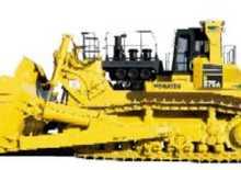 Buldožeri Komatsu D570E