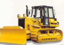 Buldožeri Komatsu D58E-1P
