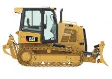 Buldožeri Caterpillar D5K M