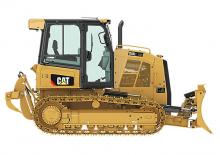 Buldožeri Caterpillar D5K XL