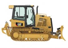 Buldožeri Caterpillar D5K2 LGP