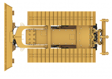 Buldožeri Caterpillar D5K2 LGP