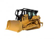 Buldožeri Caterpillar D6