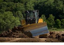 Buldožeri Caterpillar D6