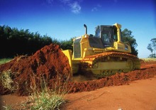 Buldožeri Komatsu D61PX-15
