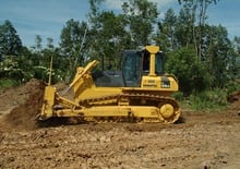Buldožeri Komatsu D65WX-16