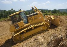 Buldožeri Komatsu D65EX-18E0
