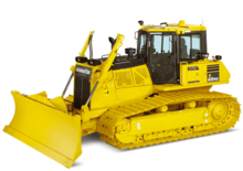 Buldožeri Komatsu D65EXi-18E0