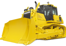 Buldožeri Komatsu D65PX-17