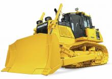 Buldožeri Komatsu D65PX-18 WH