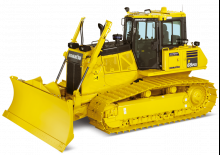 Buldožeri Komatsu D65PXi-18E0
