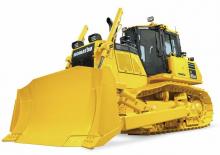 Buldožeri Komatsu D65WX-18 WH
