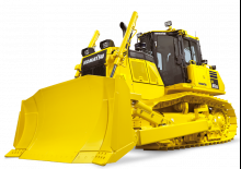 Buldožeri Komatsu D65WX-18E0