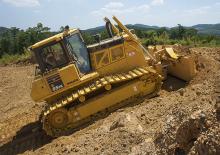 Buldožeri Komatsu D65WX-18E0