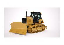Buldožeri Caterpillar D6K LGP
