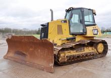Buldožeri Caterpillar D6K2 LGP