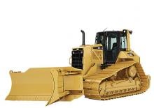 Buldožeri Caterpillar D6N LGP