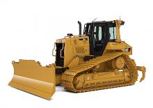 Buldožeri Caterpillar D6N LGP