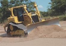 Buldožeri Caterpillar D6T XL