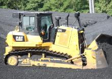 Buldožeri Caterpillar D7E