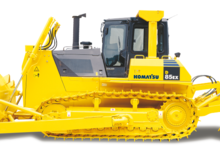 Buldožeri Komatsu D85PX-15E0