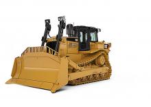 Buldožeri Caterpillar D8R