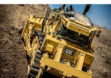 Buldožeri Caterpillar D8T
