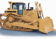 Buldožeri Caterpillar D8T