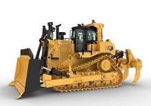 Buldožeri Caterpillar D9