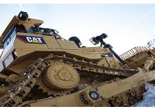 Buldožeri Caterpillar D9R