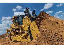 Buldožeri Caterpillar D9T