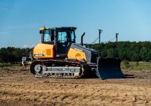 Buldožeri Develon DD130LGP2