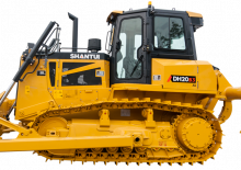 Buldožeri Shantui DH20-B3 XL