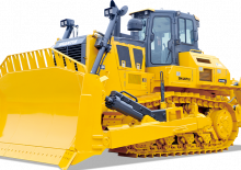 Buldožeri Shantui DH46-C3 EC