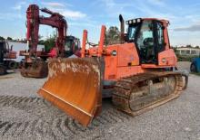 Buldožeri Fiat-Hitachi FD 10 E