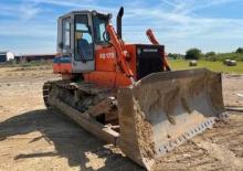 Buldožeri Fiat-Hitachi FD 5 LP