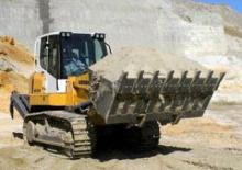 Buldožeri Liebherr LR 631 B