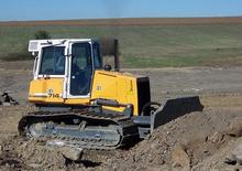 Buldožeri Liebherr PR 714 LGP