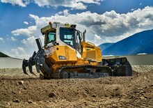 Buldožeri Liebherr PR 716 LGP G8.0