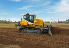 Buldožeri Liebherr PR 716 LGP