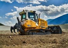 Buldožeri Liebherr PR 716 Litronic