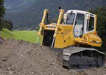 Buldožeri Liebherr PR 724 LGP