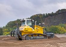 Buldožeri Liebherr PR 726 XL