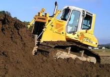 Buldožeri Liebherr PR 732 L Litr.