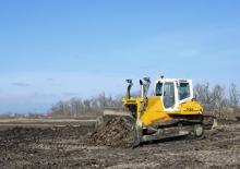 Buldožeri Liebherr PR 734-4 L