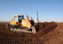 Buldožeri Liebherr PR 734-4 XL