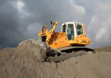 Buldožeri Liebherr PR 734 L