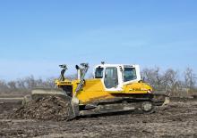 Buldožeri Liebherr PR 734 XL Litronic