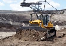 Buldožeri Liebherr PR 736 L
