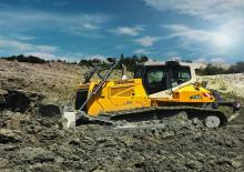 Buldožeri Liebherr PR 736  XL G8.0